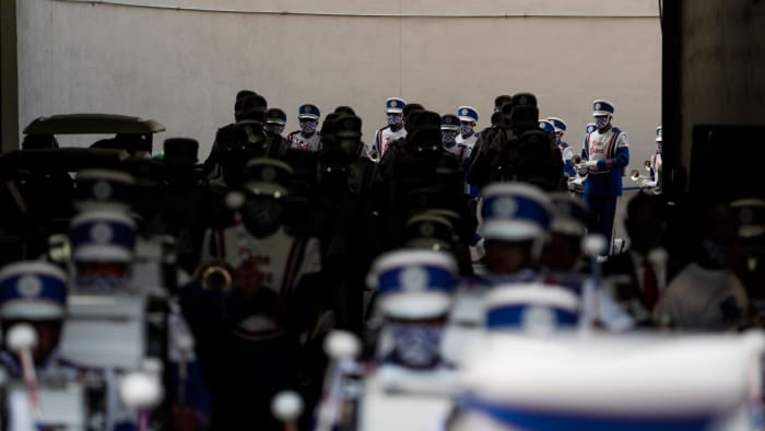 Aristrocrat of Bands 